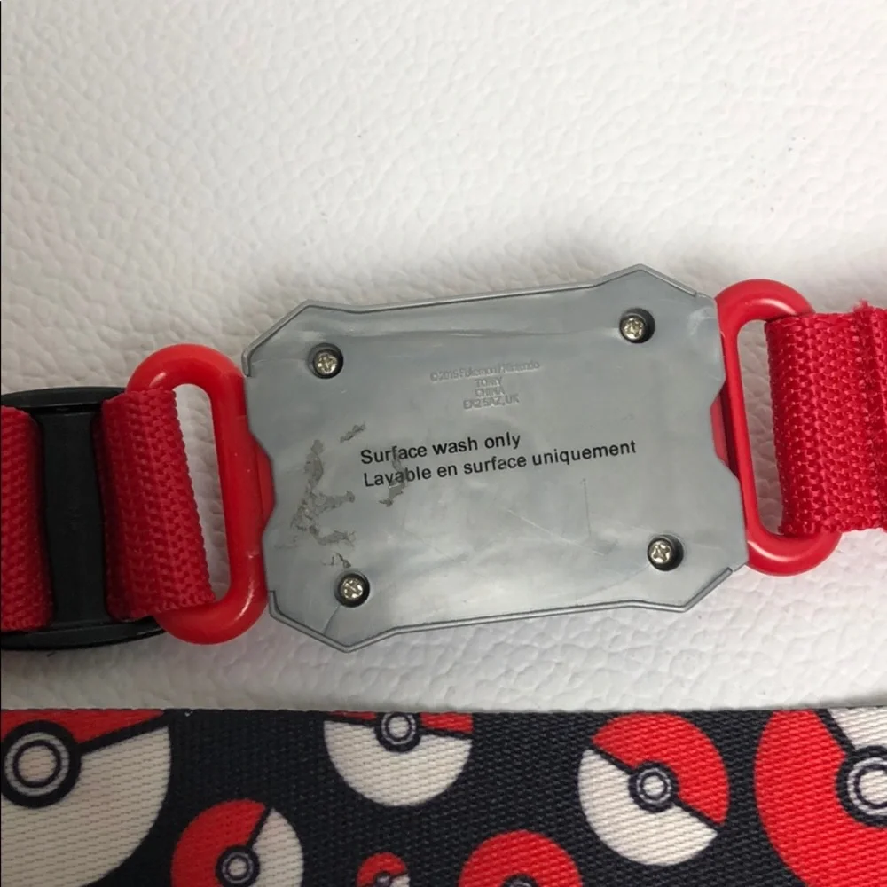 Pokémon Belt